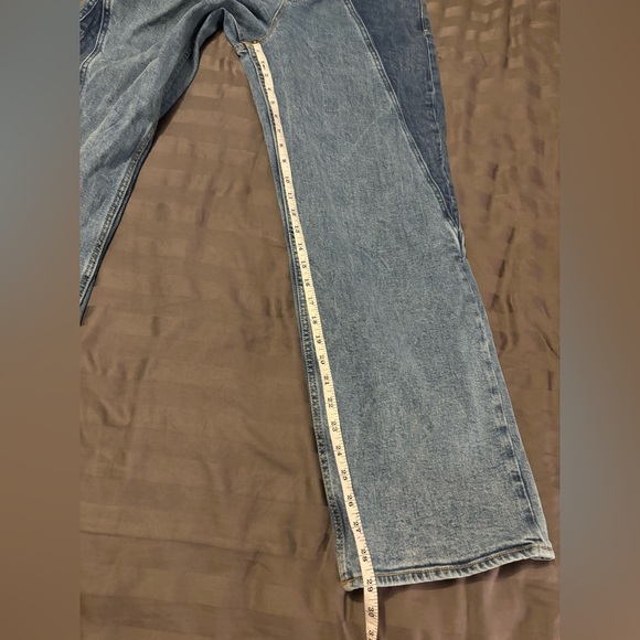 Dear John Holly Wide Hem Straight Jeans - Picture 12 of 12